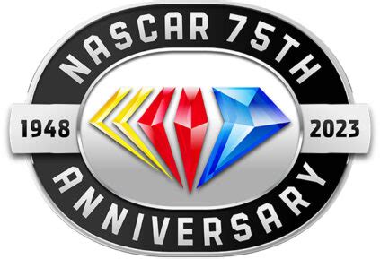 2023 NASCAR Racing TV Schedules on FOX Sports & NBC Sports