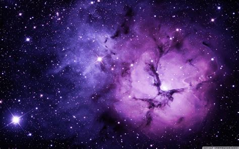 Purple Nebula Wallpapers - Top Free Purple Nebula Backgrounds ...