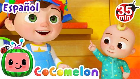 CoComelon en Español | Lubilú | Compilación de Canciones Infantiles y ...