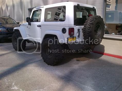 Let me see those white jeeps with black rims!!!!!!!! | Page 4 | Jeep ...