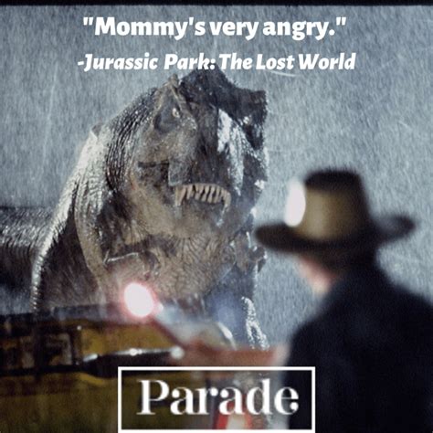 55 Best Jurassic Park Quotes - Parade