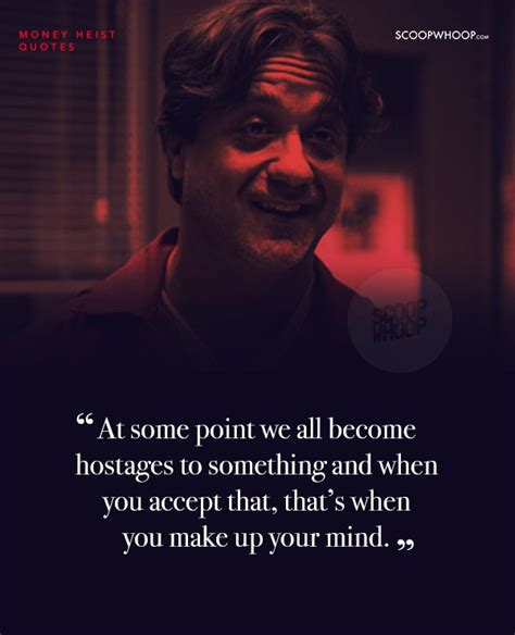 12 Money Heist Quotes | 12 Best Money Heist Dialogues