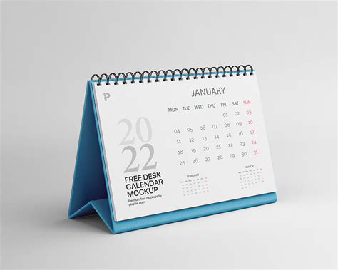 2021 Desktop Calendar Standing Flip Monthly Desk Pad Calendar Note ...