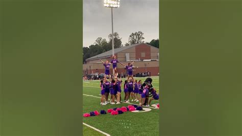 Banks Trail Middle School Cheerleaders 2023-2024 - YouTube