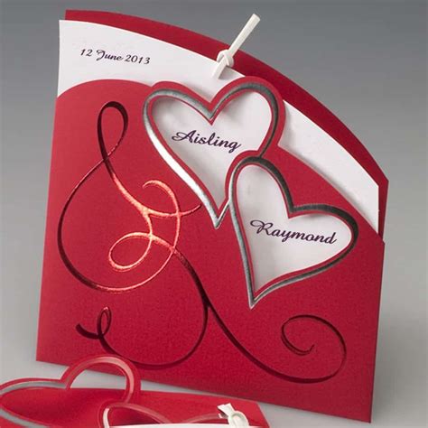 40 Most Elegant Ideas for Wedding Invitation Cards and Creativity