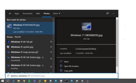 Microsoft is rolling out dark mode for Windows 10 Search | MalwareTips ...