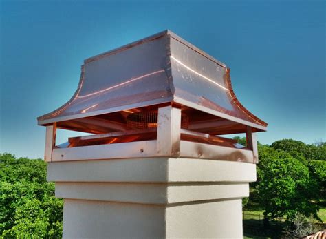 Flare up Your Home with Copper Chimney Shrouds