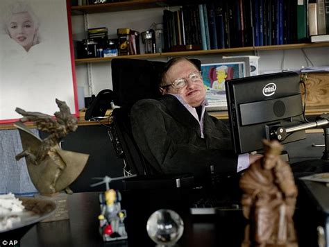 Stephen Hawking's talking technology overhauled to help his speech keep ...