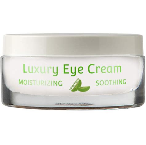 Pure and Natural Eye Cream for Sensitive Skin – Reduces Wrinkles ...