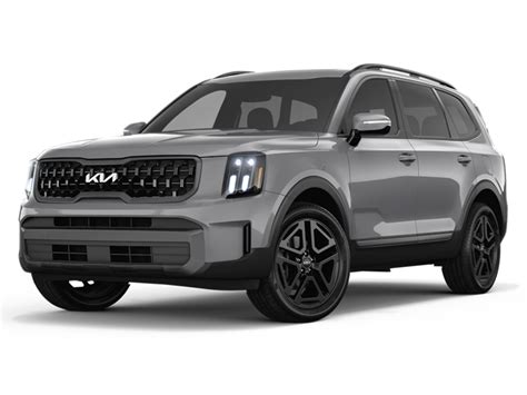 New 2023 Kia Telluride EX X-Line near Frederick, MD - Herson's Kia