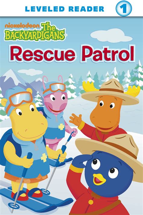 Rescue Patrol! (The Backyardigans) eBook by Nickelodeon Publishing ...