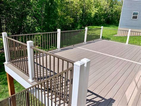 azek deck railing colors – Railings Design Resources