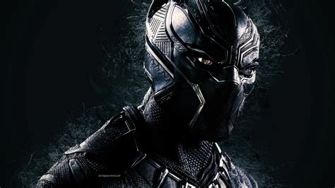 Marvel Black Panther 4K Live Wallpaper | Panthère