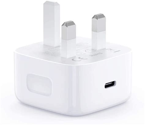 USB C PD Charger Type-C Power Wall Plug Charger for iPhone 15 14 13 12 ...