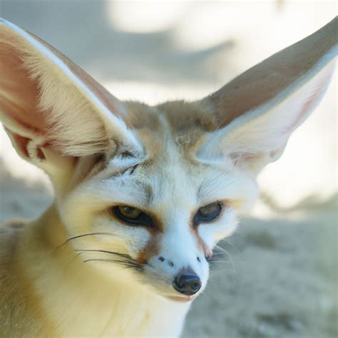 Exploring the Unique Adaptation: The Reasons Behind Fennec Foxes' Big ...