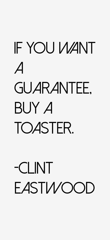 Quotes From Clint Eastwood Westerns. QuotesGram