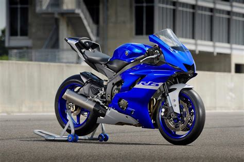 2020 Yamaha YZF-R6 [Specs & Info] | wBW