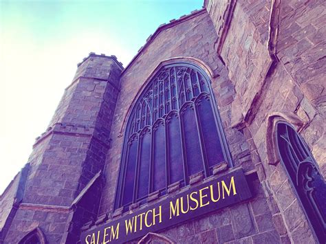 The Salem Witch Museum - What's the Story? - ToSalem