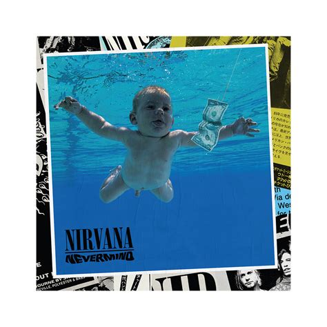 Digital Albums – Nirvana Official Store