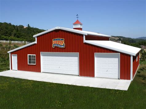 PWS RV barns, garages, and carports offer superior performance in a ...