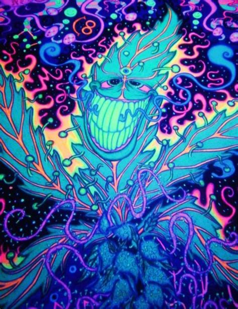 🔥 [50+] Trippy Weed Wallpapers | WallpaperSafari