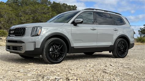 First drive: 2023 Kia Telluride X-Pro wants to be your all day, every ...