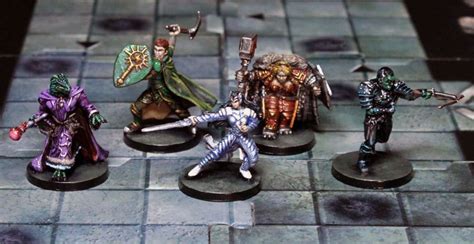 Dungeons & Dragons: Wrath of Ashardalon Board Game | Image ...