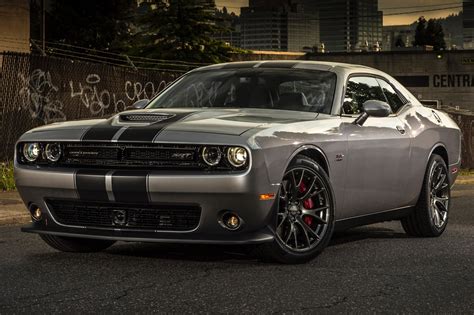 Used 2015 Dodge Challenger SRT 392 Pricing & Features | Edmunds