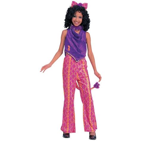 Josie and the Pussycats Valerie Girl’s Costume - Affordable Treasures ...