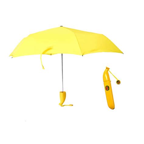 Outdoor Beauty Women UV Protection Sun Rain Umbrella Novelty Folding ...