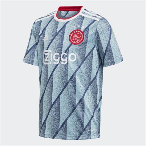 adidas Ajax Amsterdam Away Jersey - Blue | adidas UK