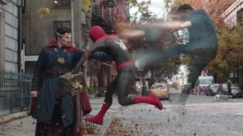 Spider-Man: No Way Home Trailer: Doctor Strange And Spidey Break The ...