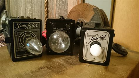 Box Camera Collection | Anglerfish Lighting