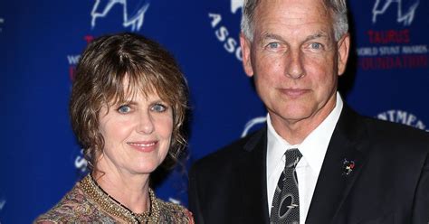 Mark Harmon & Wife Pam Dawber Take European Getaway To Help Marriage