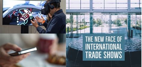 The New Face of International Trade Shows | ATA Carnet