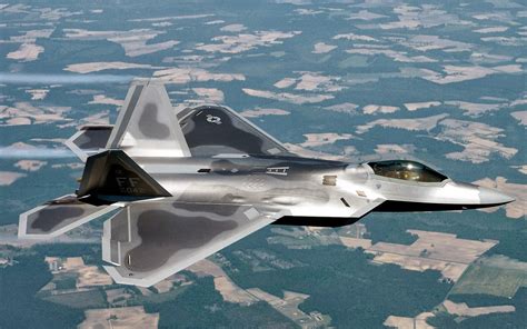 wallpapers: Lockheed Martin F-22 Raptor Wallpapers