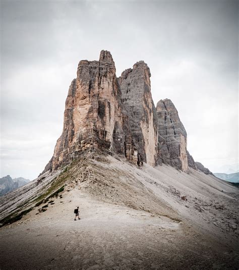 Hiking around Tre Cime Di Lavaredo in the Dolomites - SarahintheGreen ...