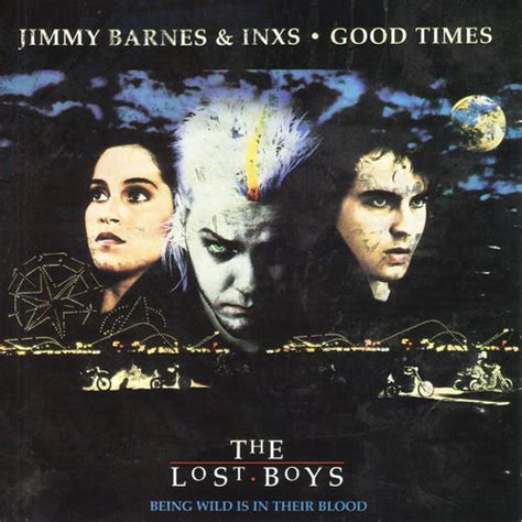 10 Fun Facts About The 10 Songs On 'The Lost Boys' Soundtrack