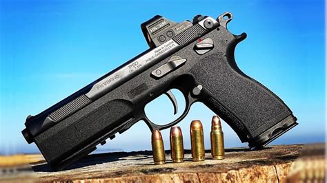 Top 10 High Capacity 9mm Handguns For CARRY In 2023