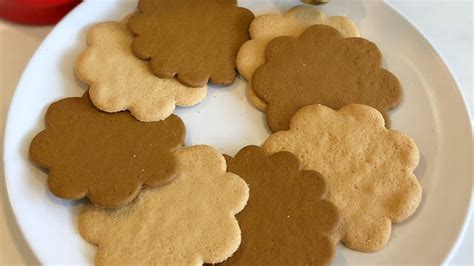 Moravian Cookies Recipe | Dandk Organizer