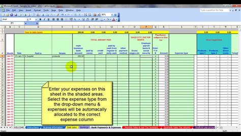 accounting journal template excel 2 1 — excelxo.com