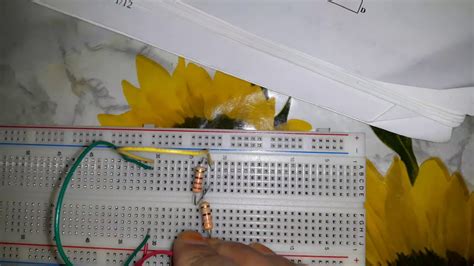 How To Make A Parallel Circuit On A Breadboard