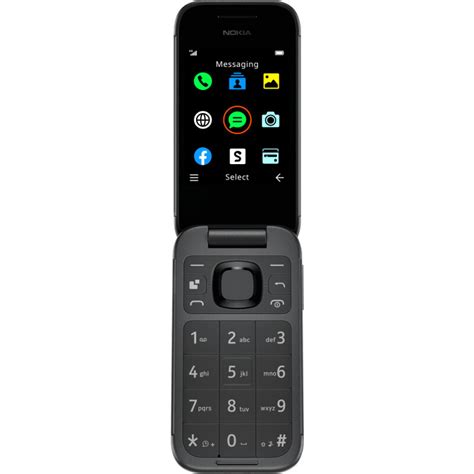 Nokia 2660 Flip handleiding (Nederlands - 29 pagina's)