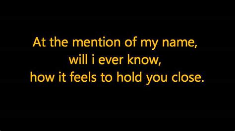 Adele - One And Only - lyrics - YouTube