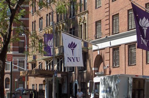 Un département de la NYU vote le boycott du campus israélien de l ...