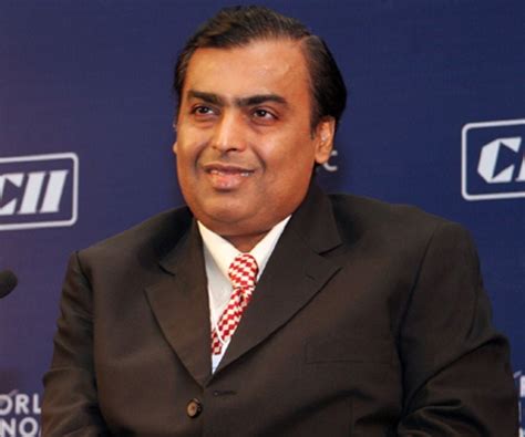 Mukesh Ambani Biography - Childhood, Life Achievements & Timeline