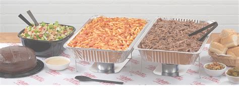 Catering - Menu | Portillo's