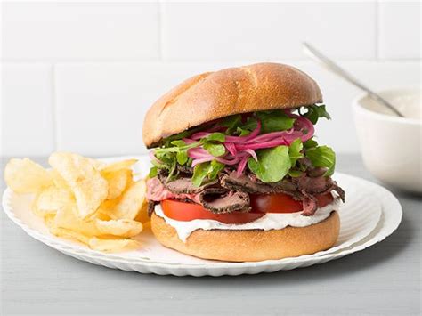 Best Beefed Up Roast Beef Sandwiches Recipes