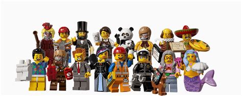 The Minifigure Collector: Lego Movie Sets and Minifigures