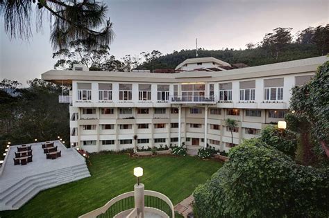 Sinclairs Retreat Ooty | Budget Accommodation Deals and Offers Book Now!